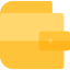 Wallet icon 64x64