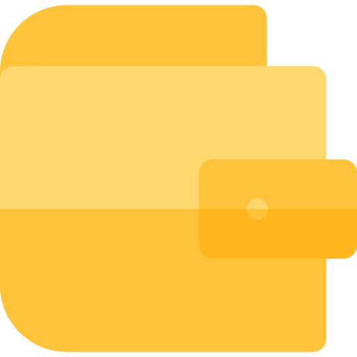 Wallet icon