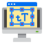Text edit icône 64x64