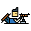 Biathlon icon 64x64