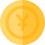Yen icon 64x64