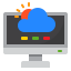 Weather icon 64x64