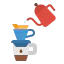 Coffee maker icon 64x64