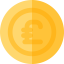 Pound sterling icon 64x64