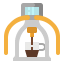 Coffee maker icon 64x64