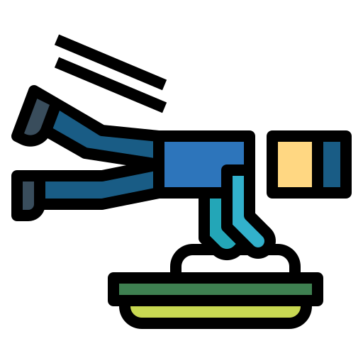 Skeleton icon