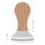 Tamper icon 64x64