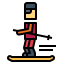 Ski icon 64x64