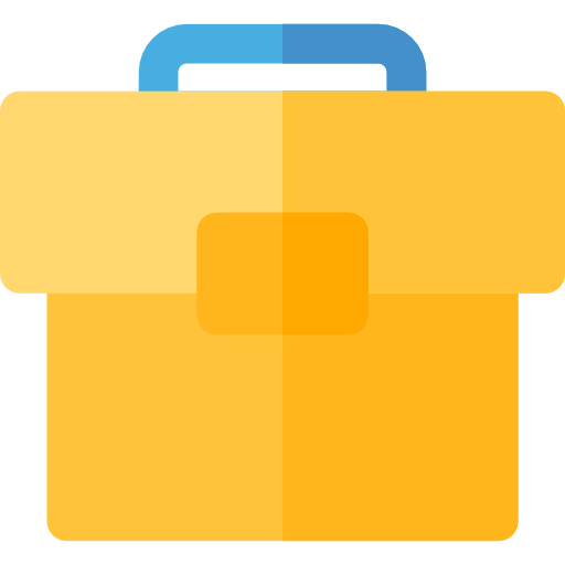 Briefcase icon