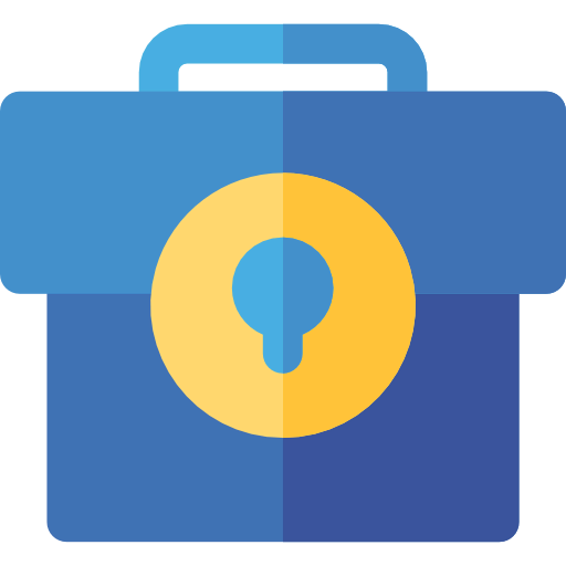 Briefcase icon
