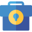 Briefcase icon 64x64