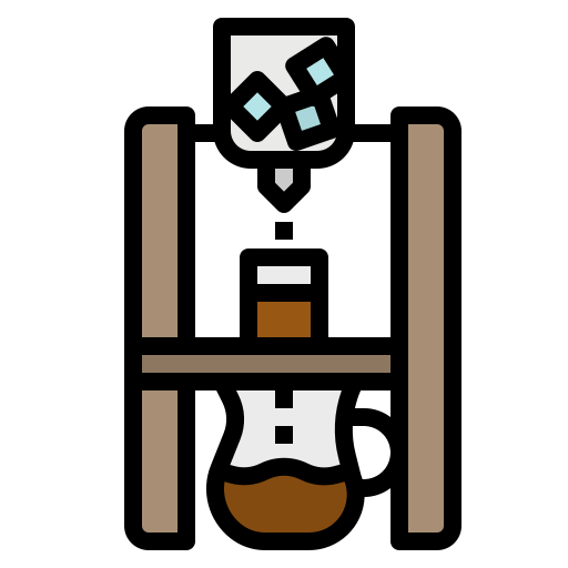 Coffee maker icon