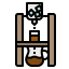Coffee maker icon 64x64