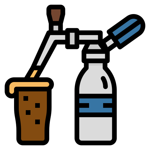Coffee maker icon