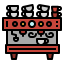 Coffee machine icon 64x64