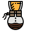 Coffee maker icon 64x64