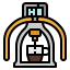 Coffee maker icon 64x64