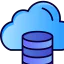Cloud computing icon 64x64
