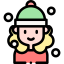 Girl icon 64x64