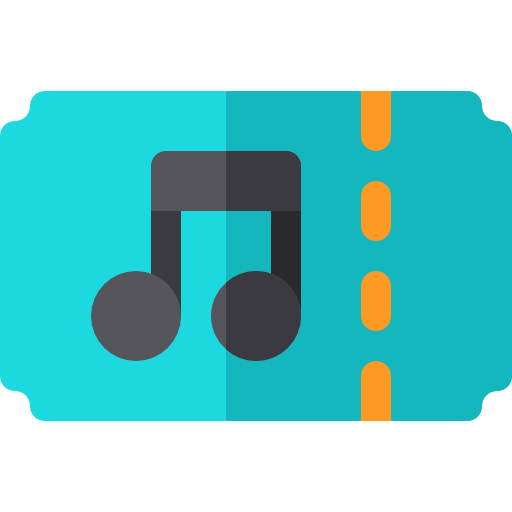 Ticket icon