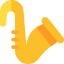 Saxophone icon 64x64