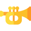 Trumpet icon 64x64