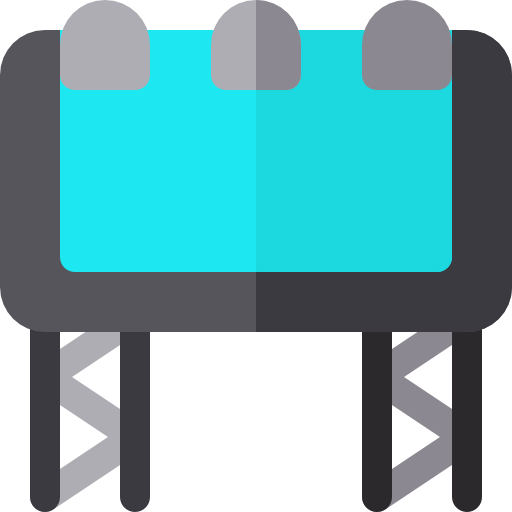 Big screen icon