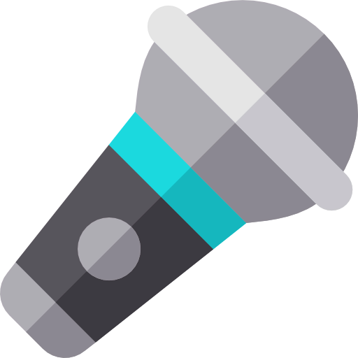 Microphone icon