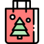 Gift bag icon 64x64
