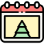 Calendar icon 64x64