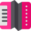Accordion icon 64x64