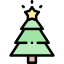 Christmas tree icon 64x64