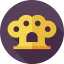 Brass knuckles icon 64x64