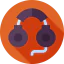 Headphones icon 64x64