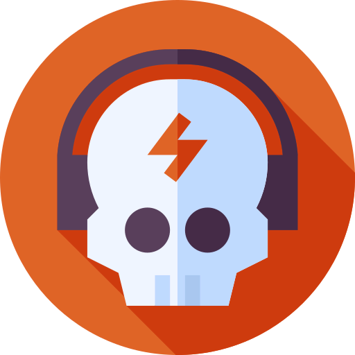 Skull icon