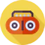 Radio icon 64x64