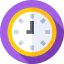 Clock icon 64x64