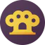 Brass knuckles icon 64x64