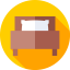 Bed icon 64x64