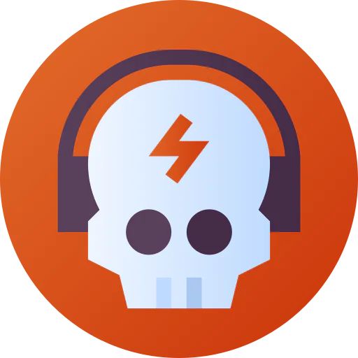 Skull icon