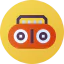 Radio icon 64x64