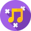 Music icon 64x64