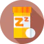 Sleeping pills ícono 64x64