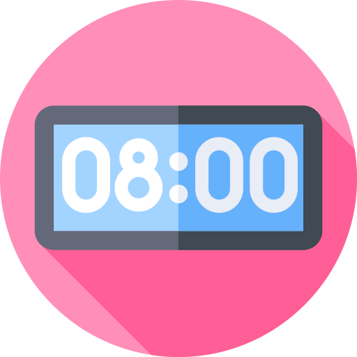 Clock icon