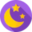 Night icon 64x64