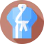 Bathrobe icon 64x64