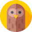 Owl icon 64x64