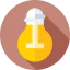 Light bulb icon 64x64