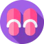 Slippers icon 64x64
