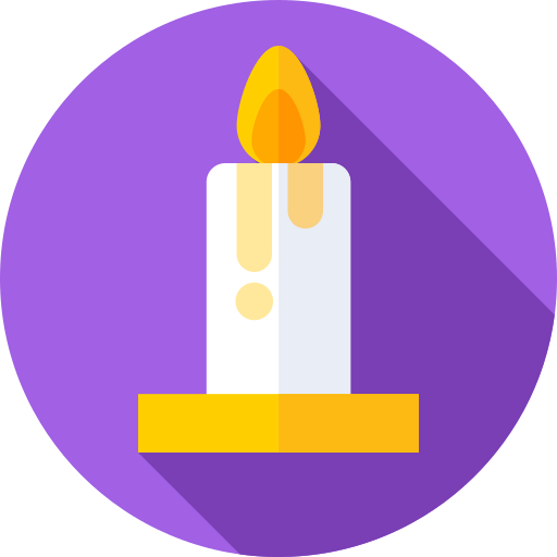 Candle icon